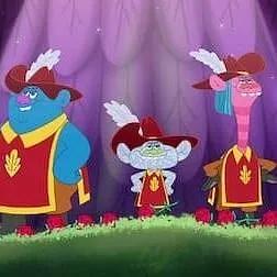 Trolls : en avant la musique !