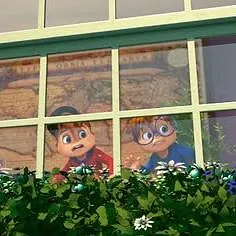 Alvinnn !!! et les Chipmunks