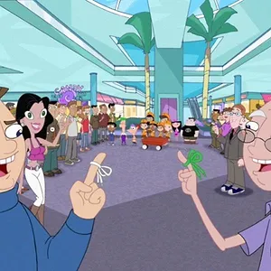 Phinéas et Ferb