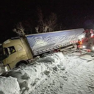 La Route de l'enfer : Norvège