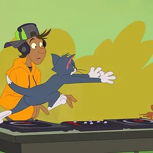 Tom et Jerry à New York