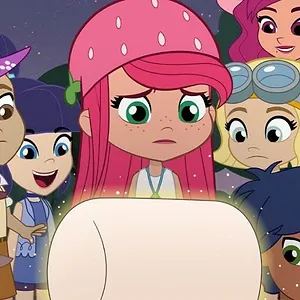 Strawberry Shortcake: Berry in the Big City