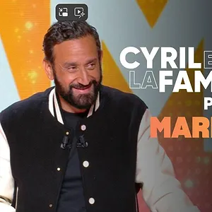 Cyril et la famille