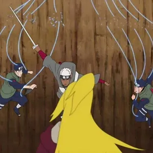 NARUTO