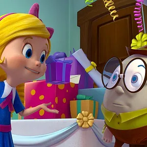 Boucle d’Or et Petit Ours