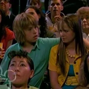 La Vie de Croisière de Zack et Cody