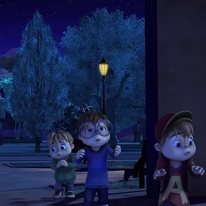 Alvinnn !!! et les Chipmunks
