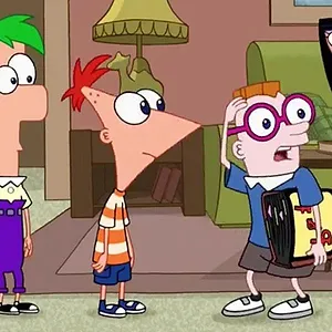 Phinéas et Ferb