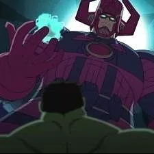 Hulk et les Agents du S.M.A.S.H.