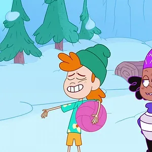 L’incroyable Yellow Yeti