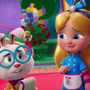 Alice et la pâtisserie des merveilles