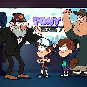 Souvenirs de Gravity Falls