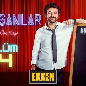 Konuşanlar