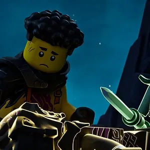 LEGO Ninjago : Le soulèvement des dragons