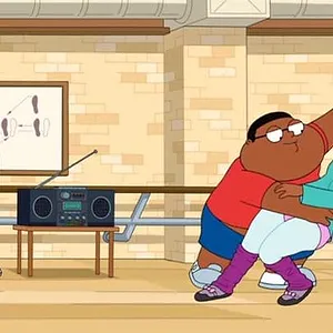 The Cleveland Show