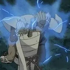 NARUTO