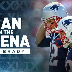 Dans l'arène avec Tom Brady