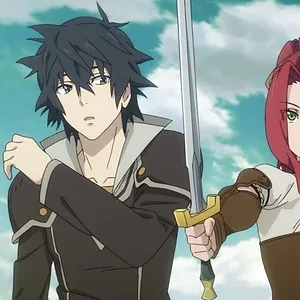 The Rising of the Shield Hero