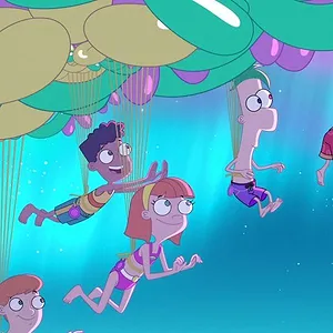 Phinéas et Ferb