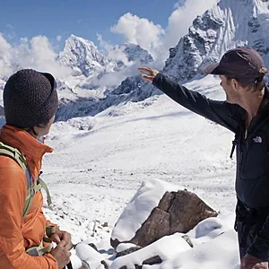 Au bout du monde avec Jimmy Chin