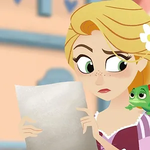 Raiponce : La série