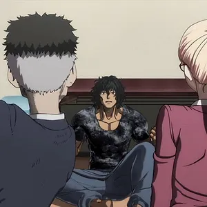 KENGAN ASHURA