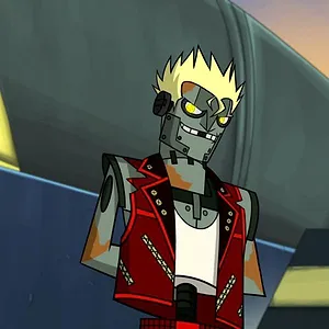 Randy Cunningham Le Ninja