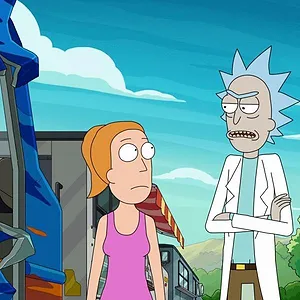 Rick et Morty