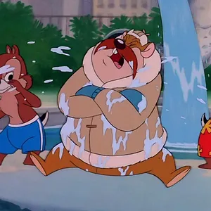 Tic et Tac, les rangers du risque