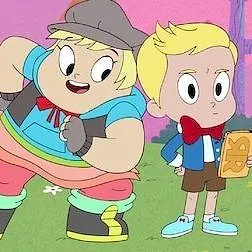 Les enfants de Harvey Street