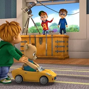 Alvinnn !!! et les Chipmunks