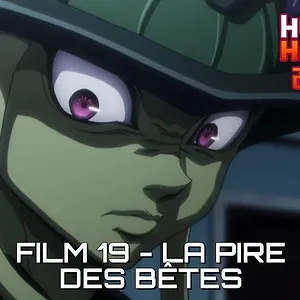 Hunter X Hunter Kaï