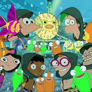Phinéas et Ferb