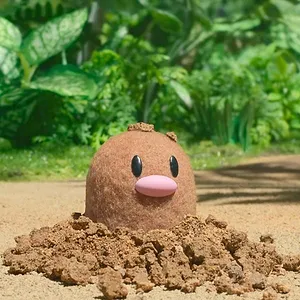 La réceptionniste Pokémon