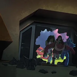 Hulk et les Agents du S.M.A.S.H.