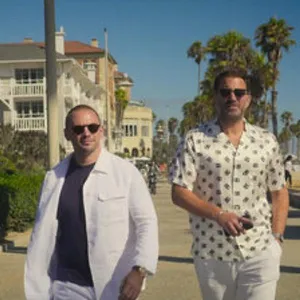 Matchroom : Les maîtres du spectacle