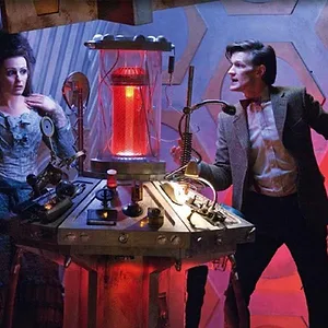 S6 E4 : L’Âme du TARDIS
