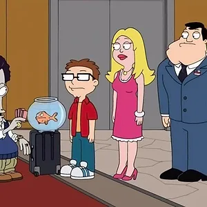 American Dad!