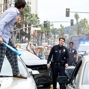 The Rookie : Le Flic de Los Angeles