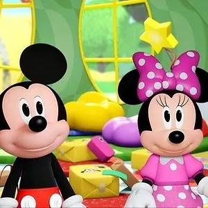 La Maison de Mickey+