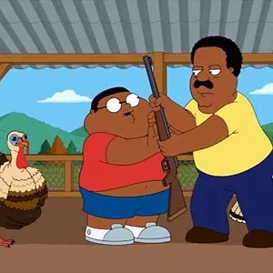 The Cleveland Show