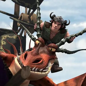 Dragons : Par delà les rives