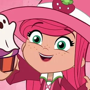 Strawberry Shortcake: Berry in the Big City