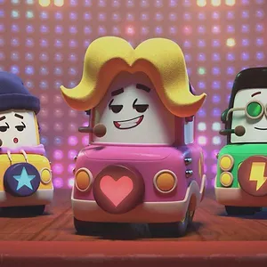 Tut Tut Cory Bolides