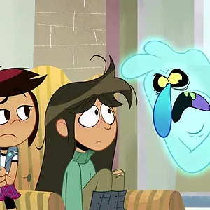 Molly McGee et le Fantôme