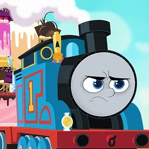 Thomas et ses amis : Tous en avant !