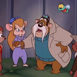 Tic et Tac, les rangers du risque