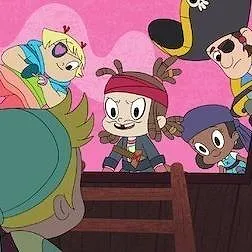 Les enfants de Harvey Street