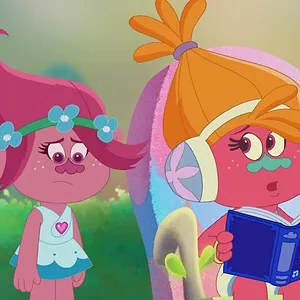 Trolls : en avant la musique !