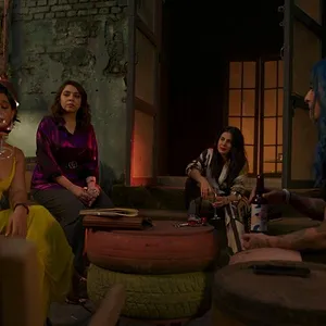 Quatre autres shots, s'il te plaît !